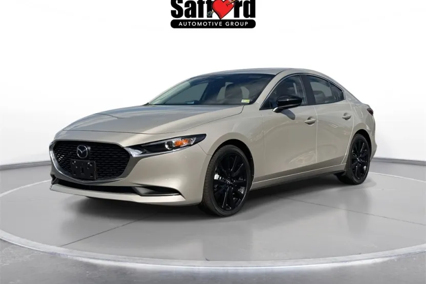 2025 Mazda Mazda3 2.5 Select Sport photo 1