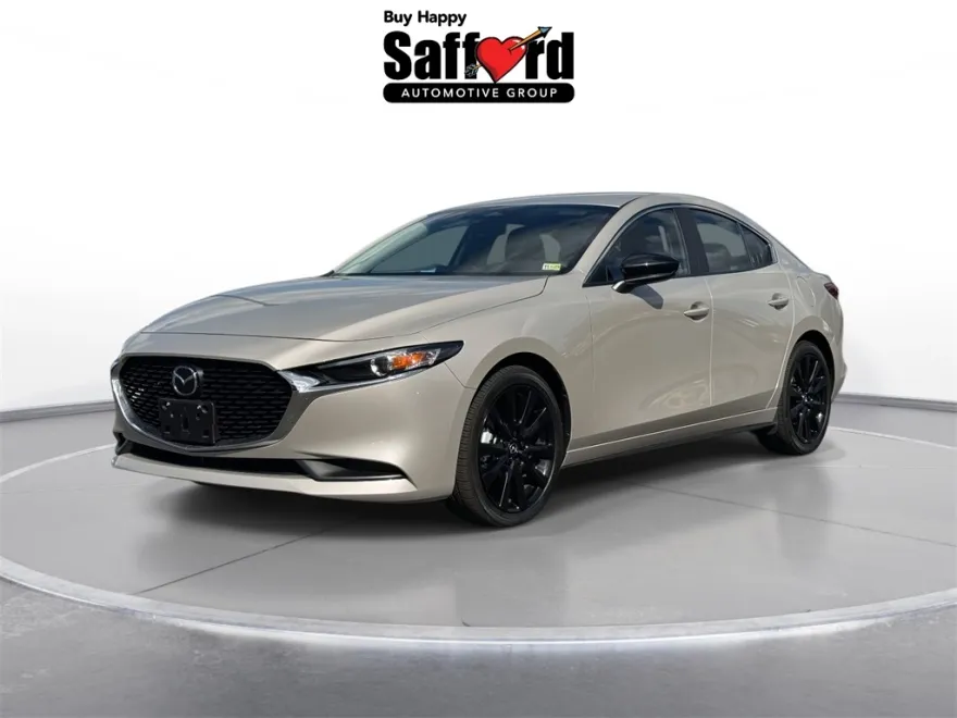 2025 Mazda Mazda3 2.5 Select Sport photo 1