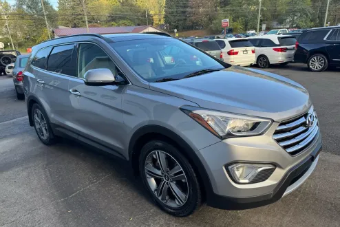 2016 Hyundai Santa Fe Limited Ultimate photo 2