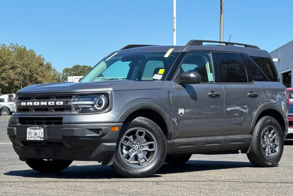 2022 Ford Bronco Sport Big Bend photo 1