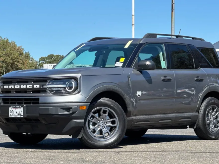 2022 Ford Bronco Sport Big Bend photo 1
