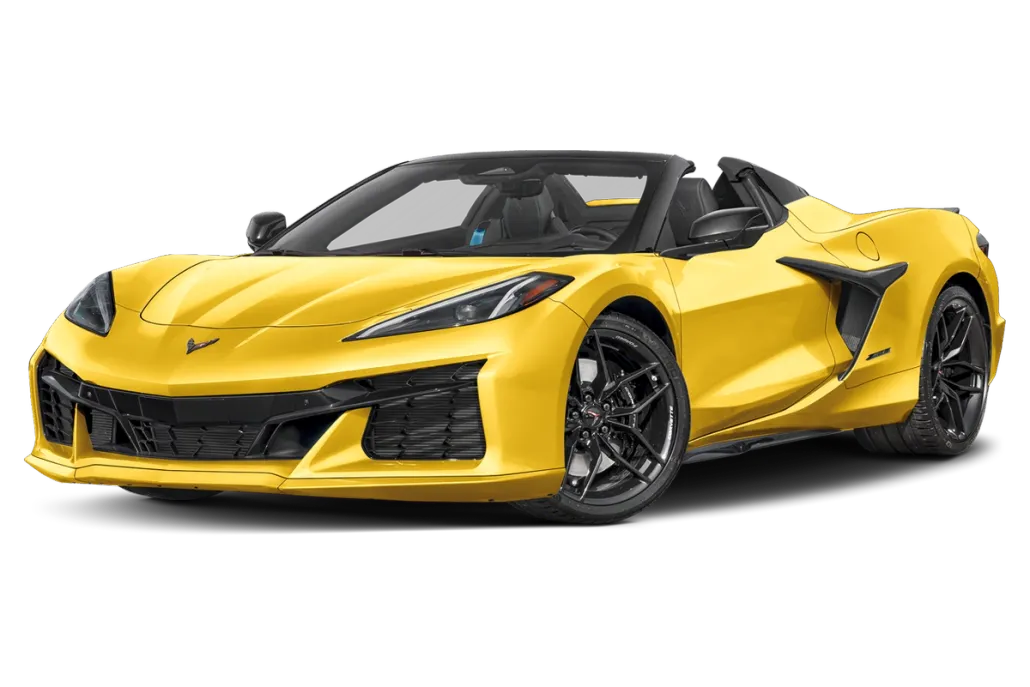 2025 Chevrolet Corvette Z06 3LZ photo 1
