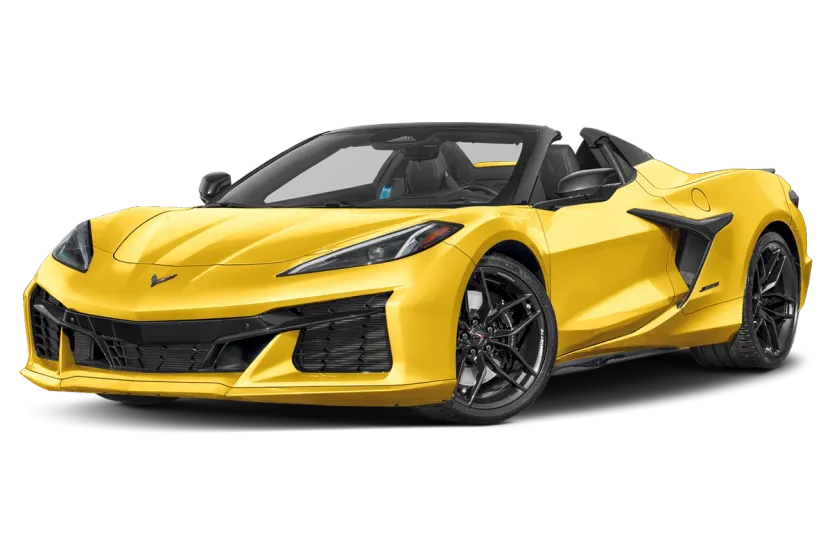 2025 Chevrolet Corvette Z06 3LZ photo 1