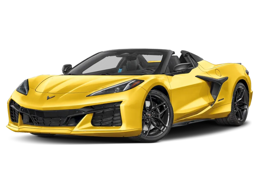 2025 Chevrolet Corvette Z06 3LZ photo 1