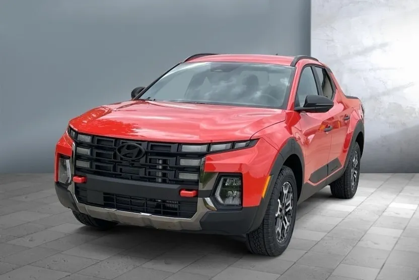 2025 Hyundai Santa Cruz XRT photo 1