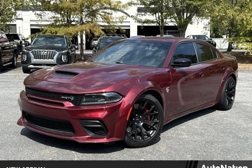 2023 Dodge Charger SRT8 Hellcat Widebody photo 1