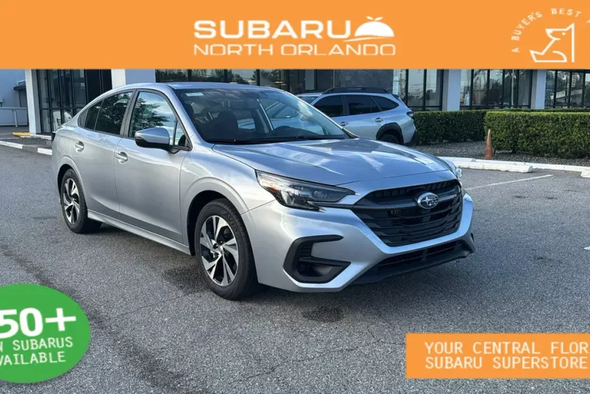 2025 Subaru Legacy Premium photo 1