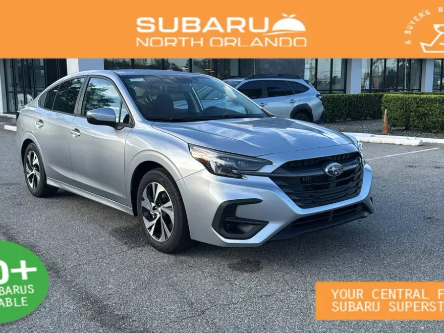2025 Subaru Legacy Premium photo 1
