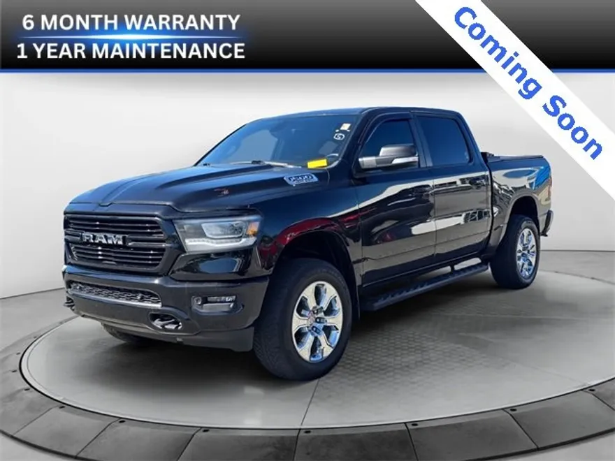 2019 Ram 1500 Big Horn Lone Star photo 1