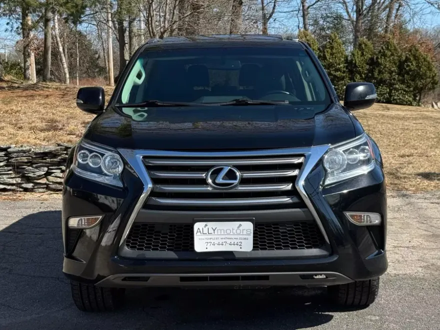 2014 Lexus GX 460 Base photo 1