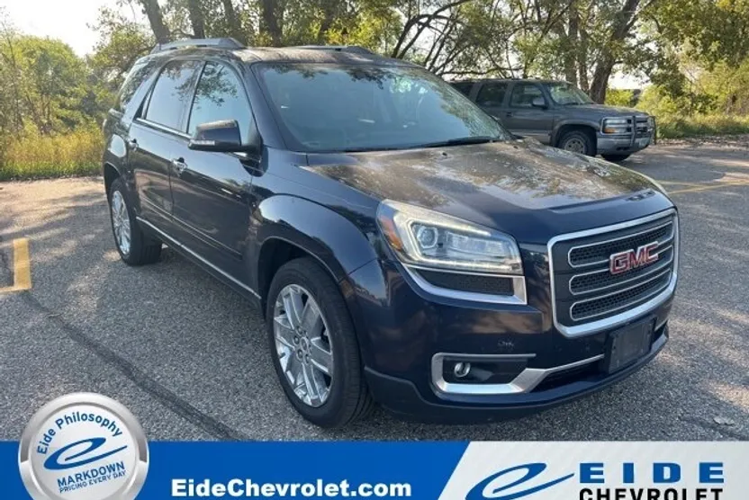 2017 Gmc Acadia Limited photo 1