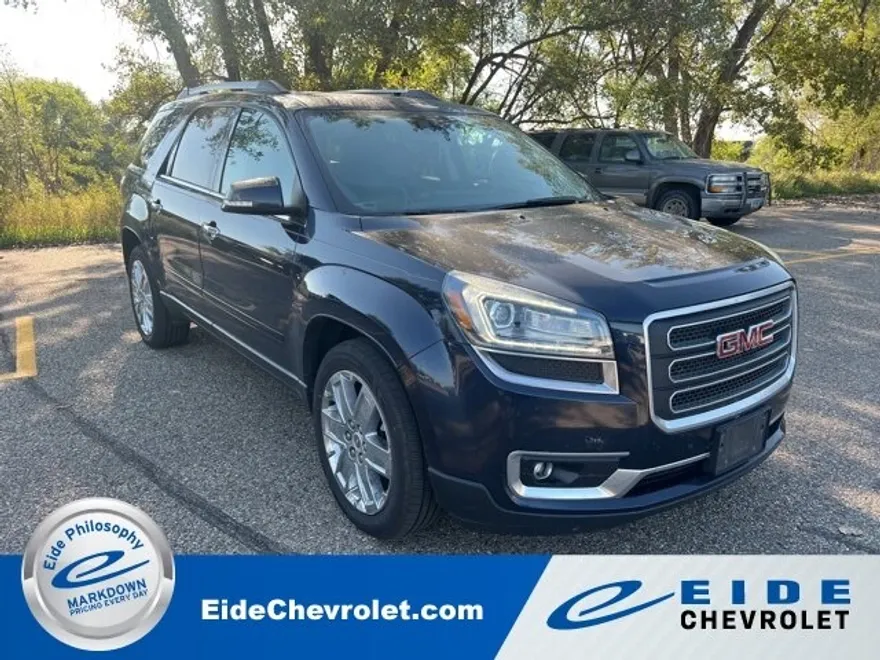 2017 Gmc Acadia Limited photo 1