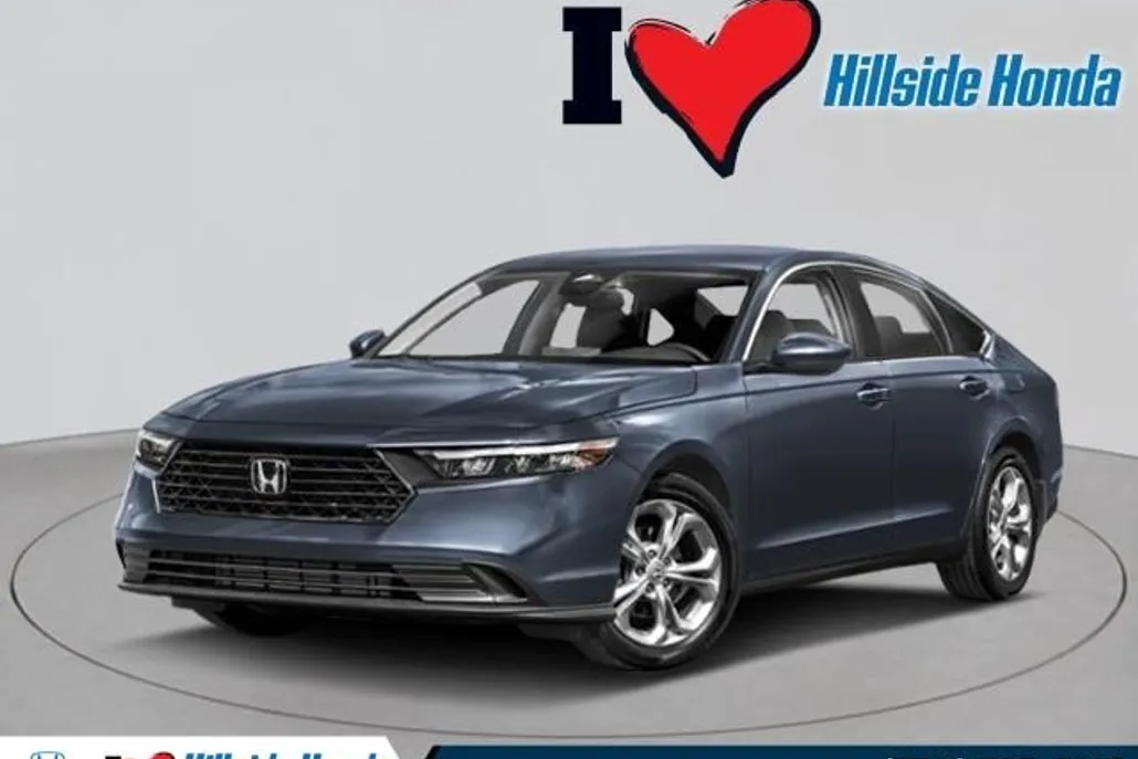 2025 Honda Accord LX photo 1