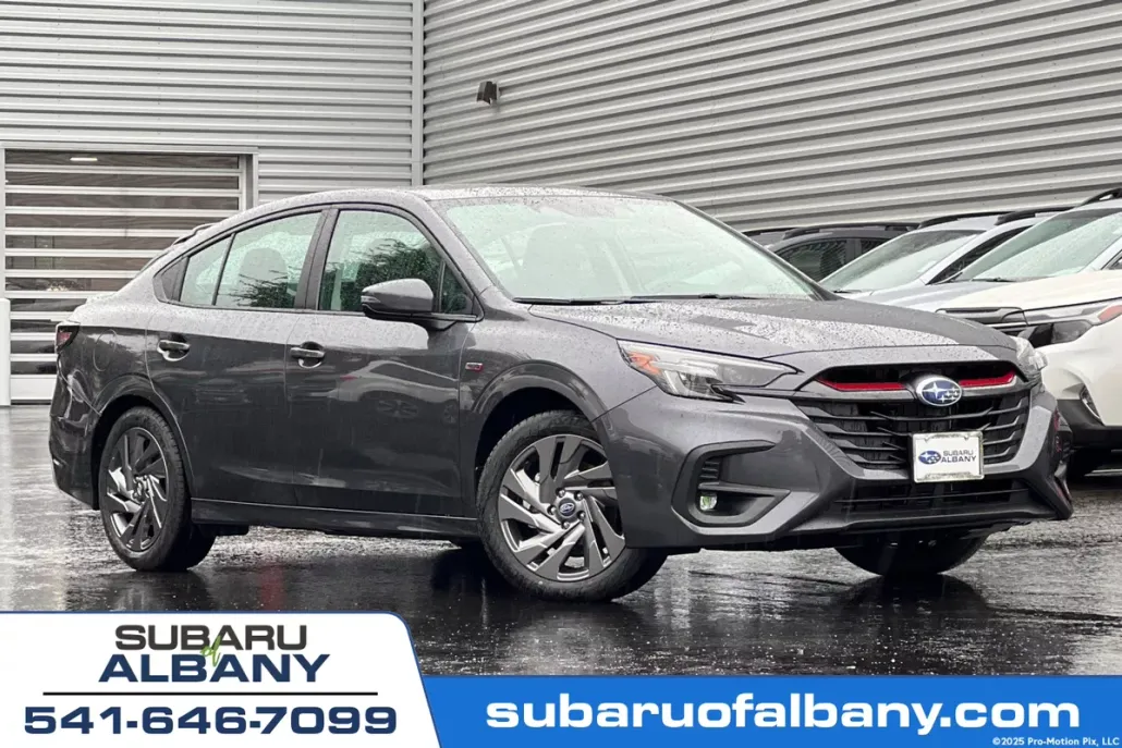 2025 Subaru Legacy Sport photo 1