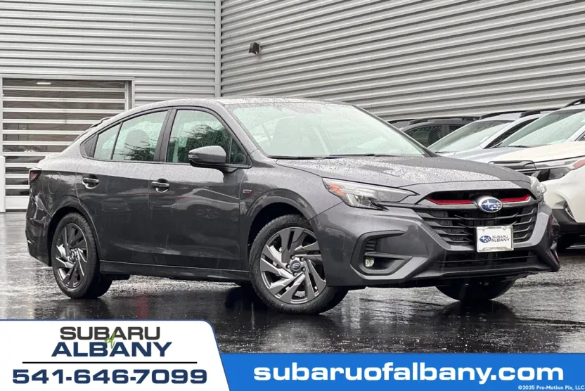 2025 Subaru Legacy Sport photo 1