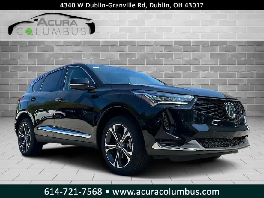 2025 Acura RDX Technology photo 1
