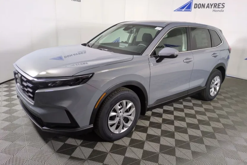2026 Honda CR-V LX photo 1