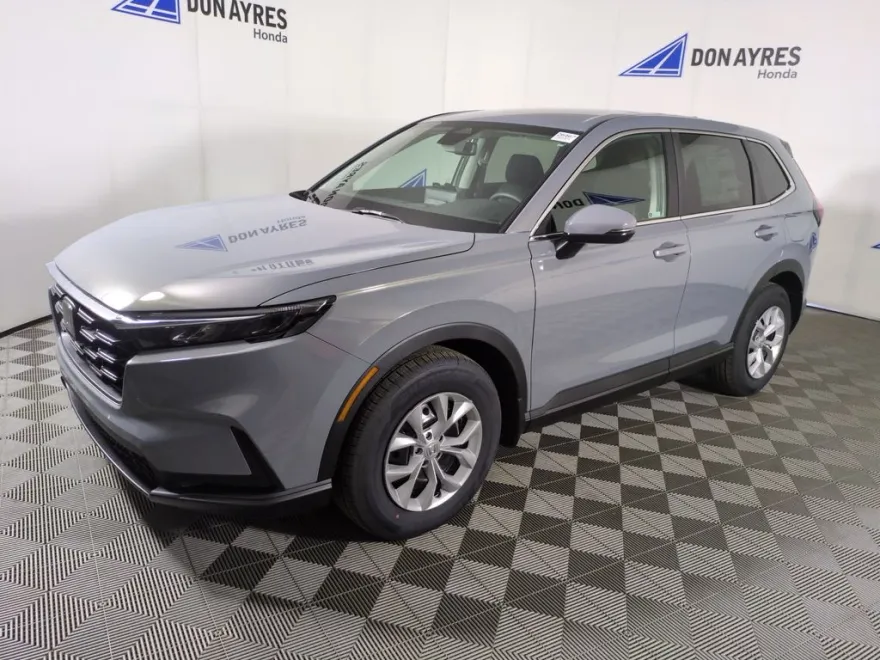 2026 Honda CR-V LX photo 1