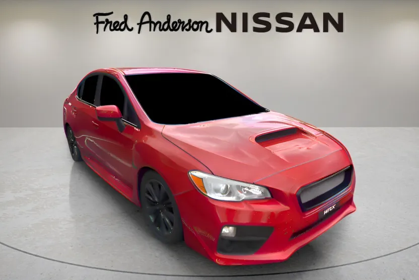 2017 Subaru WRX Base photo 1