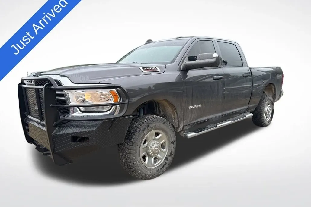 2019 Ram 2500 Tradesman photo 1