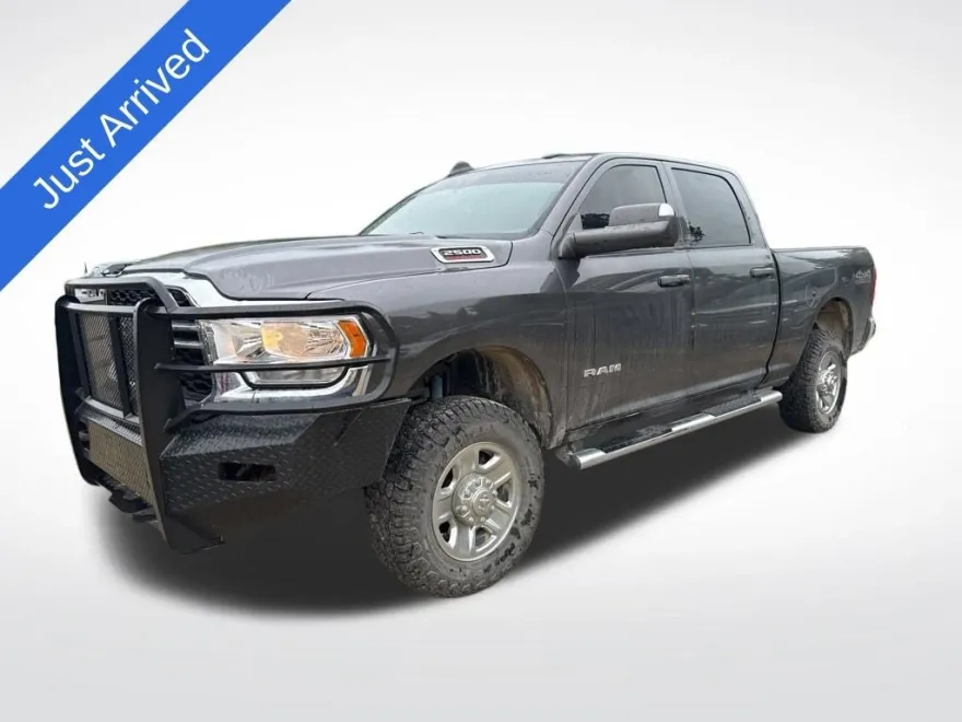 2019 Ram 2500 Tradesman photo 1