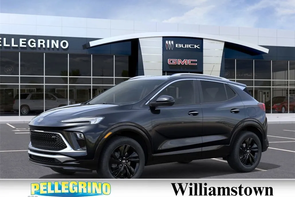 2026 Buick Encore GX Sport Touring photo 1