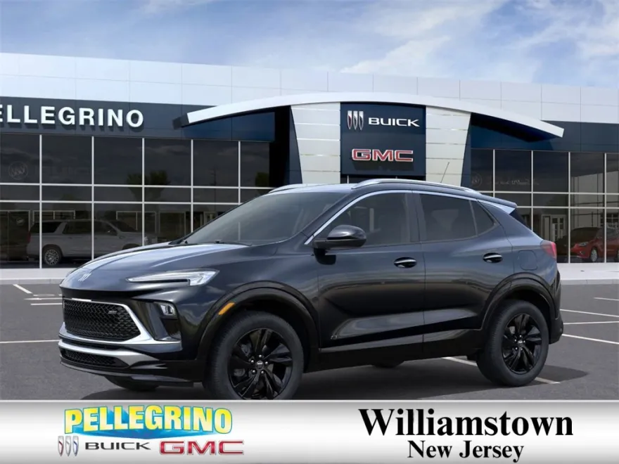 2026 Buick Encore GX Sport Touring photo 1