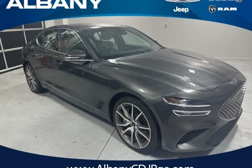 2024 Genesis G70 2.5T photo 1