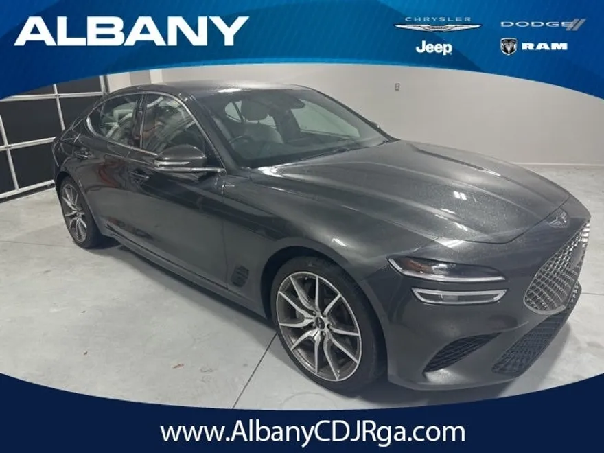 2024 Genesis G70 2.5T photo 1
