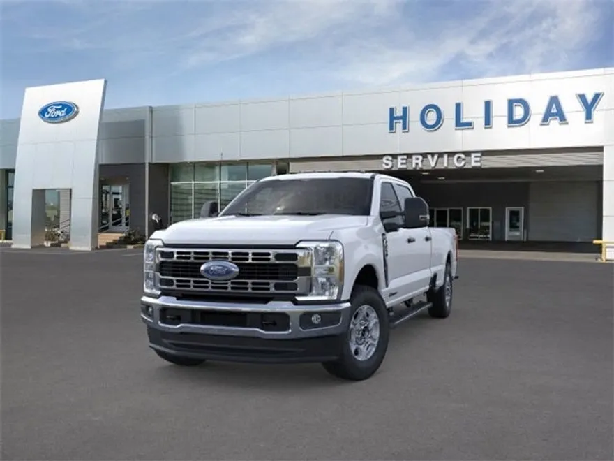 2026 Ford F-250 photo 1