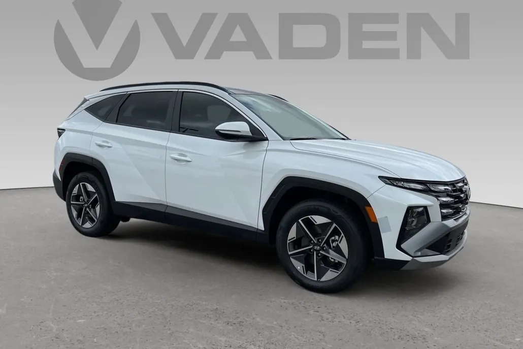 2025 Hyundai Tucson Hybrid SEL Convenience photo 1