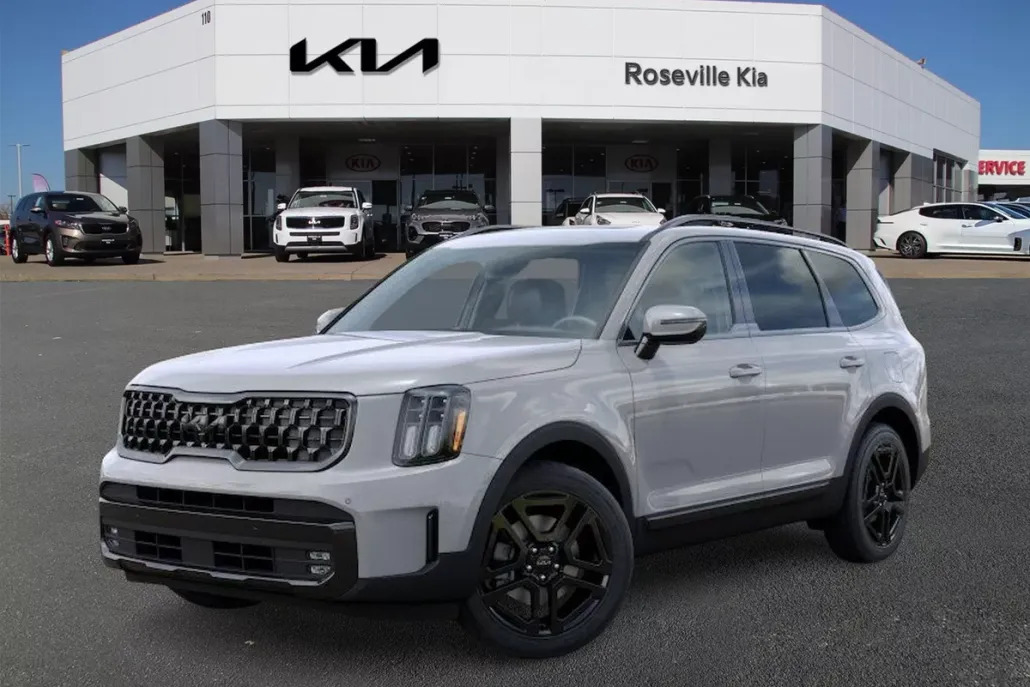 2025 Kia Telluride X-Line photo 1