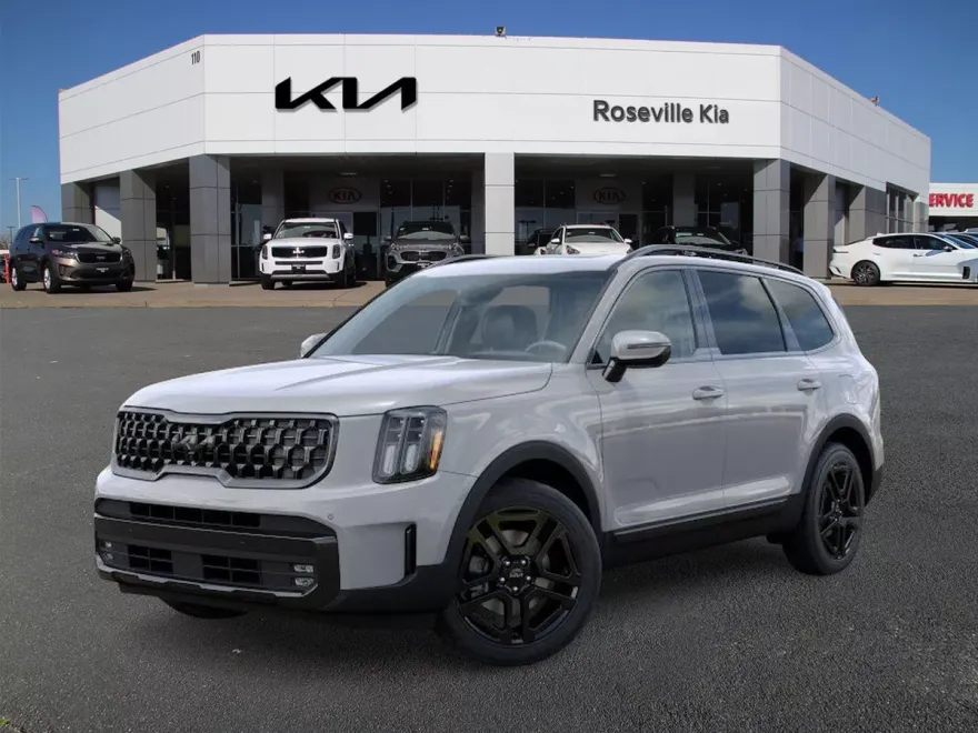 2025 Kia Telluride X-Line photo 1