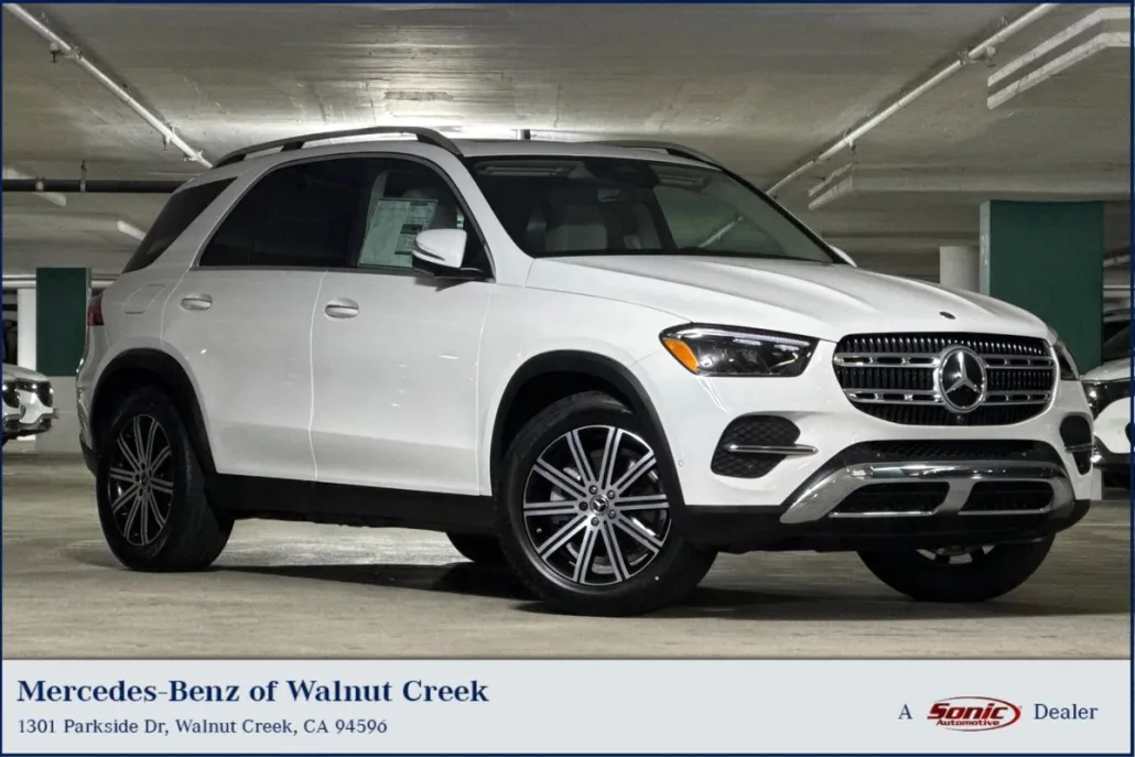 2025 Mercedes Benz GLE 350 photo 1