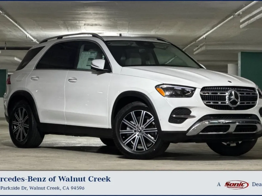 2025 Mercedes Benz GLE 350 photo 1