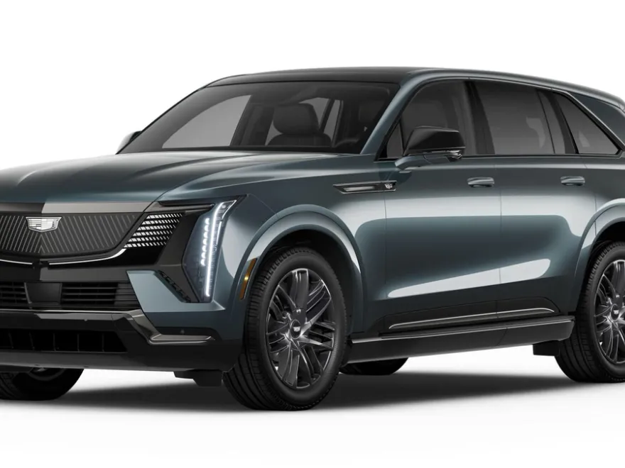 2026 Cadillac Escalade IQ Sport photo 2