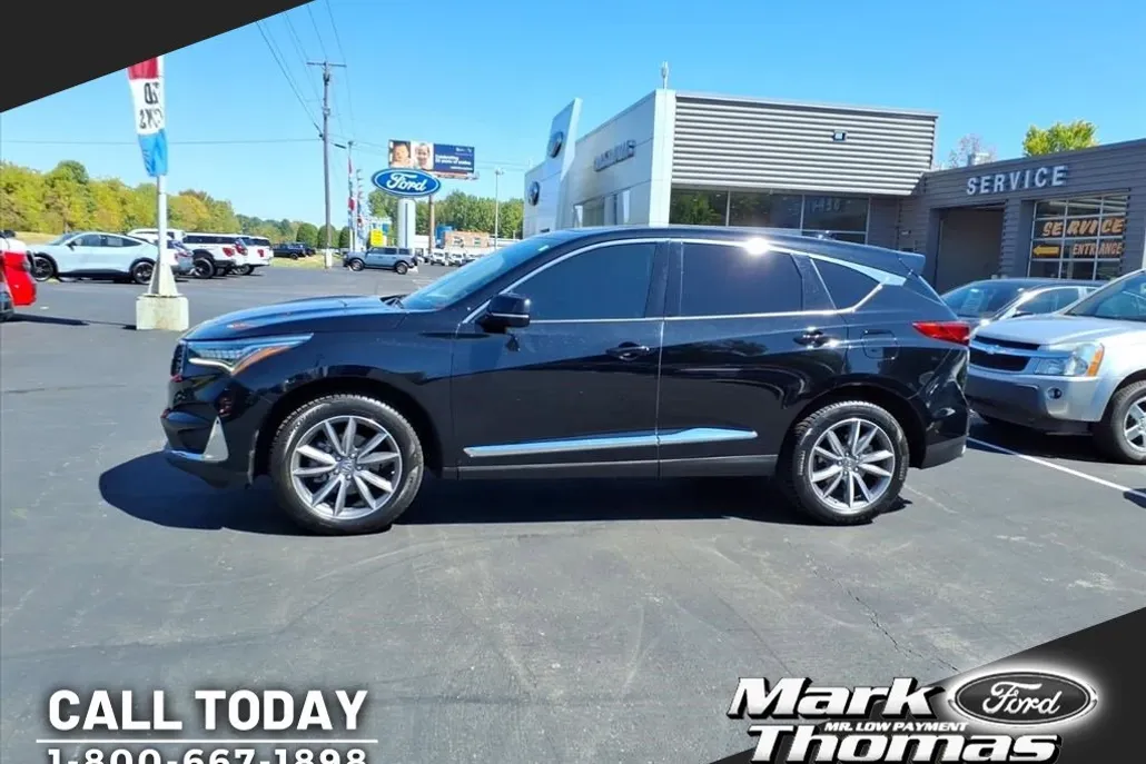 2020 Acura RDX Technology photo 1