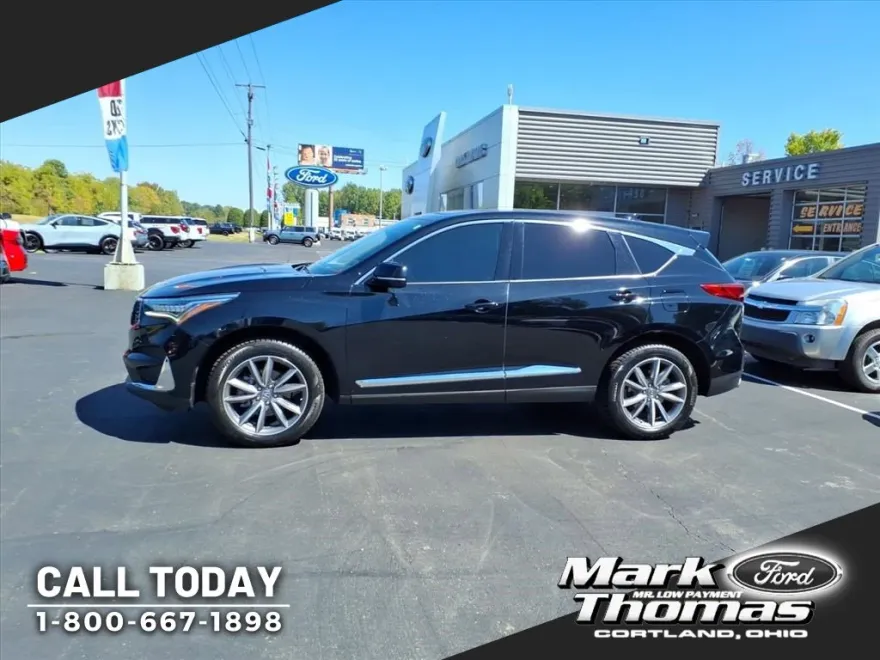 2020 Acura RDX Technology photo 1