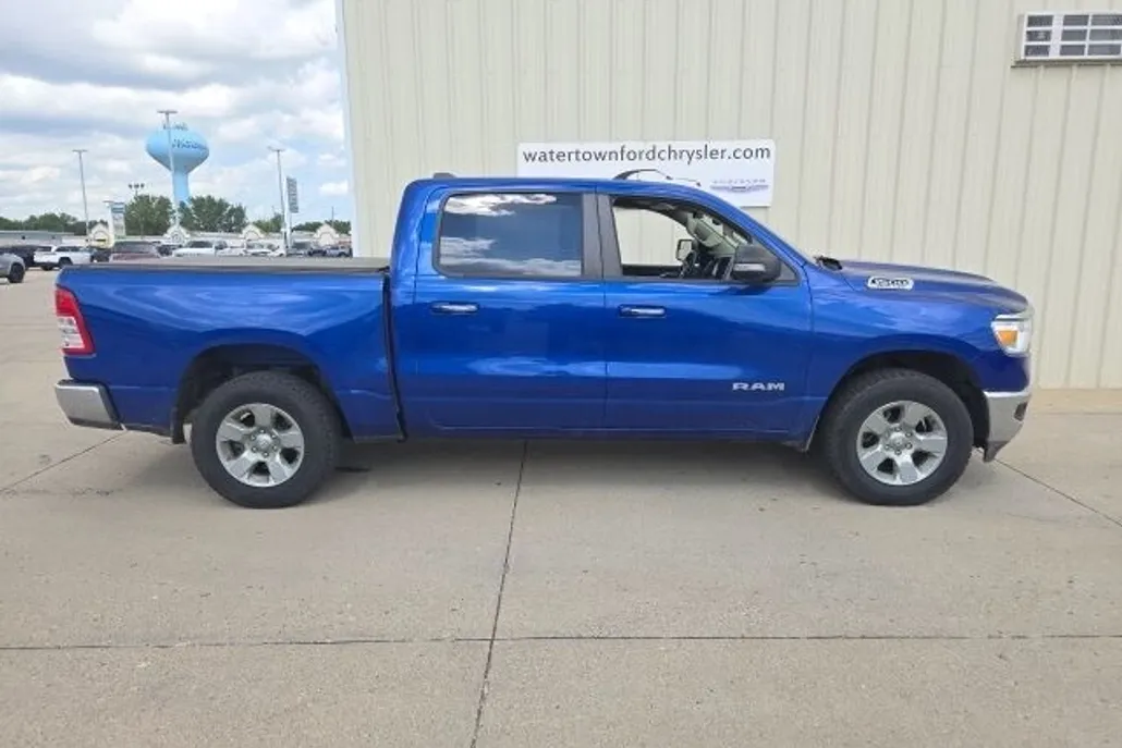 2019 Ram 1500 Big Horn Lone Star photo 1