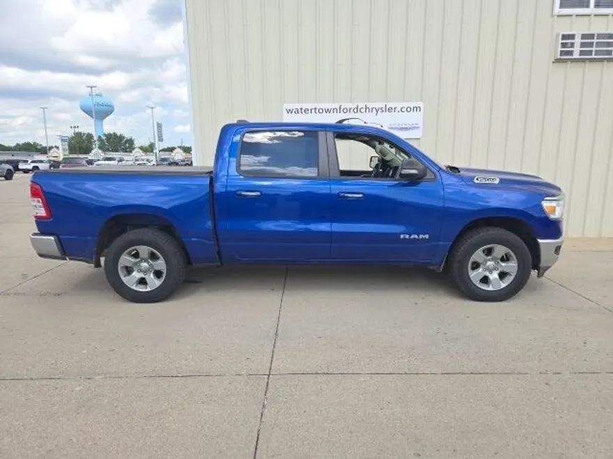 2019 Ram 1500 Big Horn Lone Star photo 1