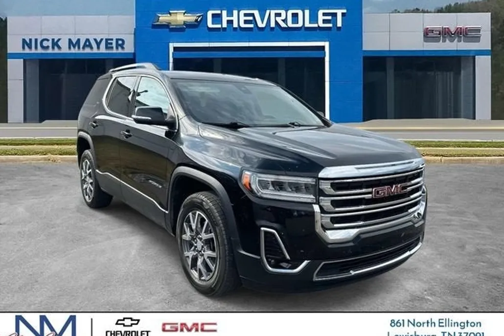 2023 Gmc Acadia SLT photo 1