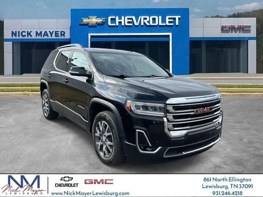 2023 Gmc Acadia SLT photo 1