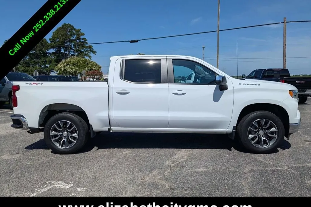 2023 Chevrolet Silverado 1500 LT photo 1