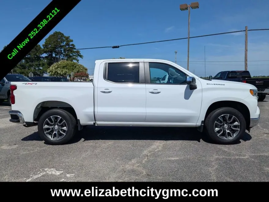 2023 Chevrolet Silverado 1500 LT photo 1