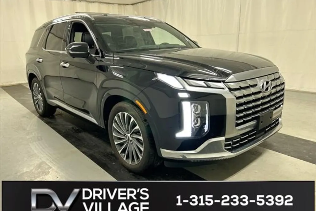 2024 Hyundai Palisade Calligraphy photo 1