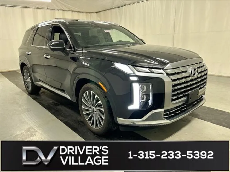 2024 Hyundai Palisade Calligraphy photo 1