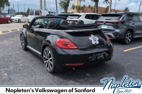 2015 Volkswagen Beetle R-Line photo 3