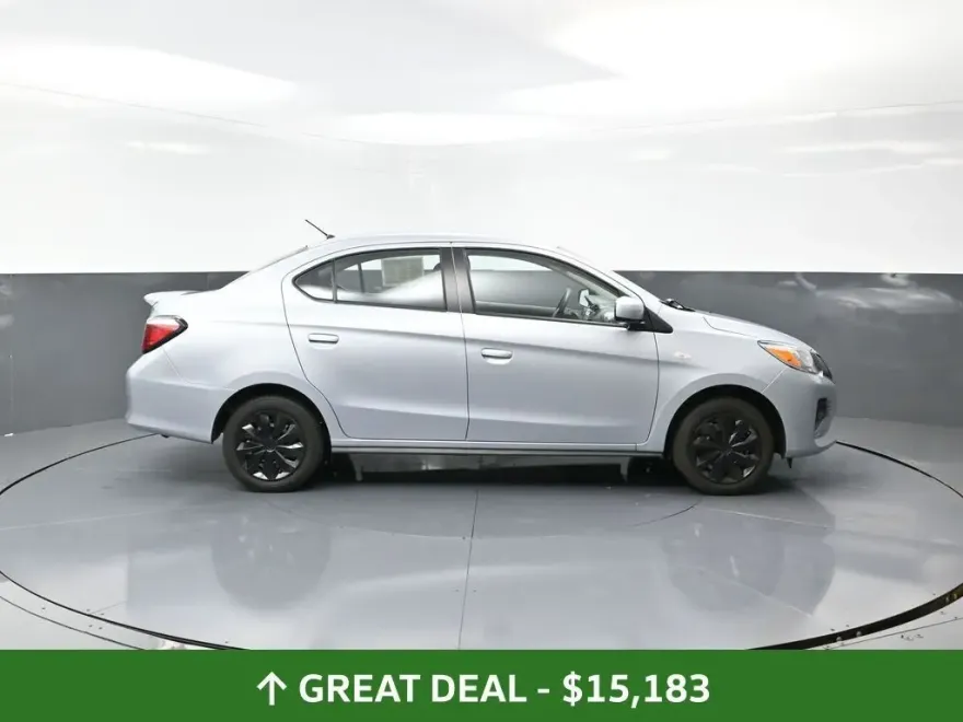 2024 Mitsubishi Mirage G4 ES photo 1