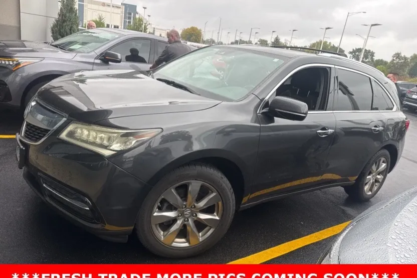 2016 Acura MDX SH-AWD Advance photo 1