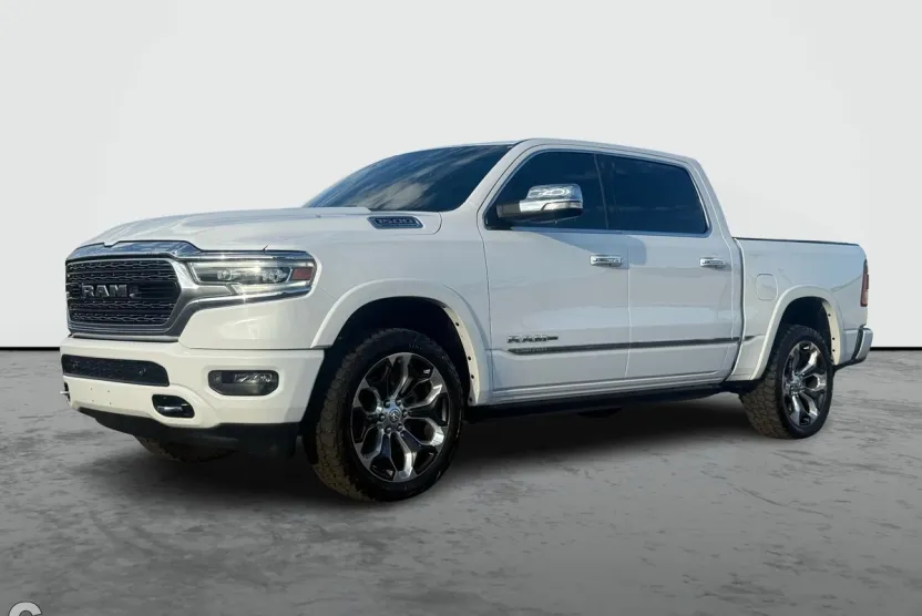 2021 Ram 1500 Limited photo 1